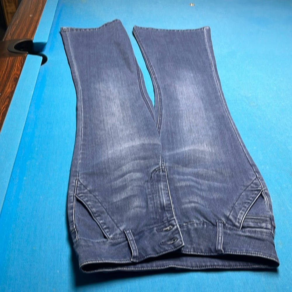 Venus flare jeans never worn